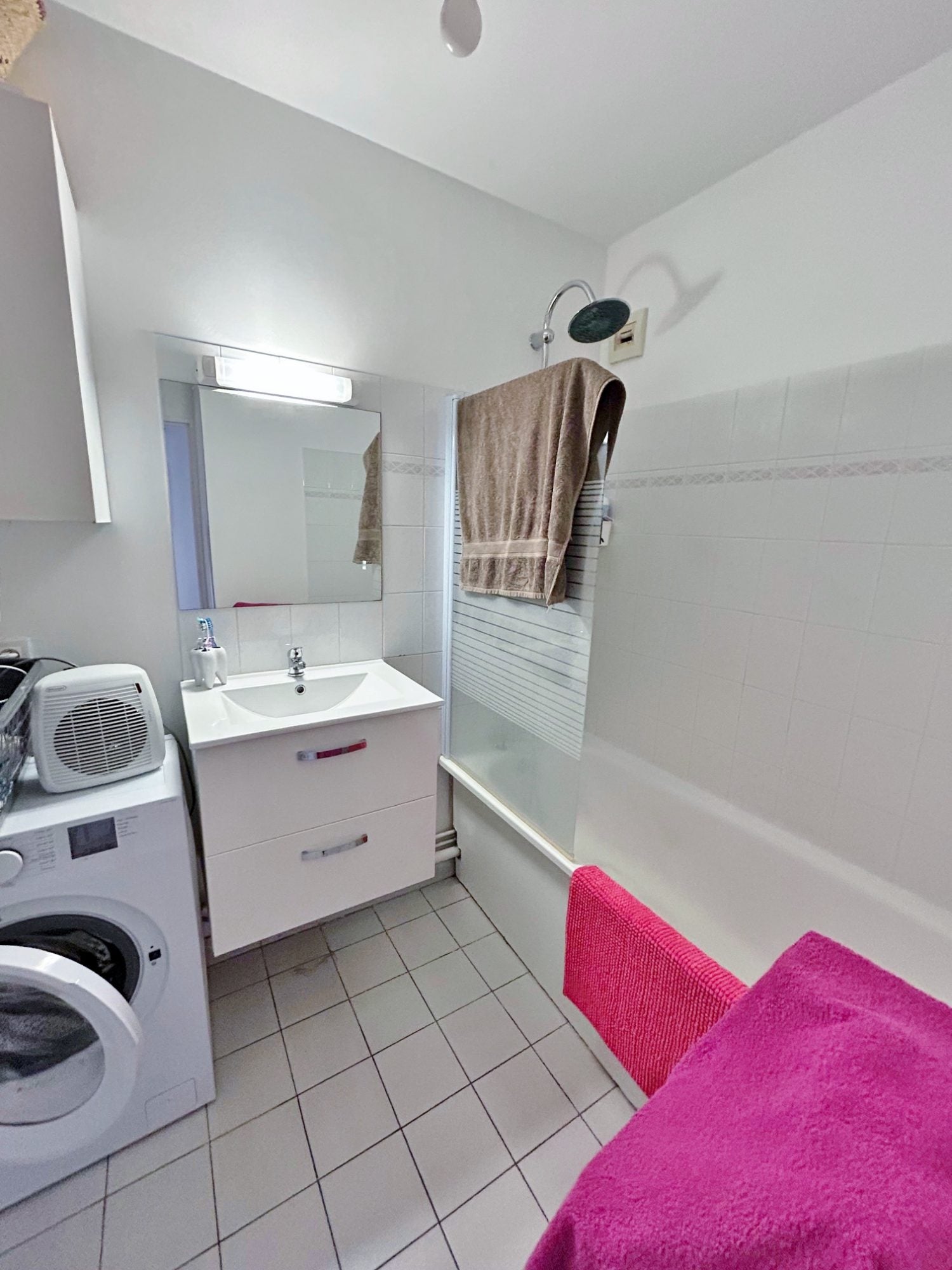 Flat Rue Montgolfier in Marcq-en-Barœul