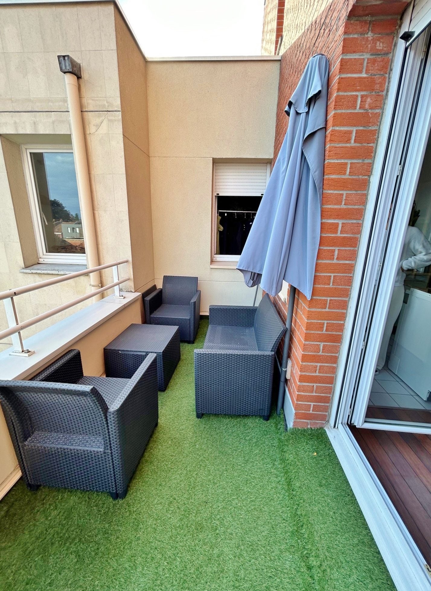 Appartement Rue Montgolfier à Marcq-en-Barœul