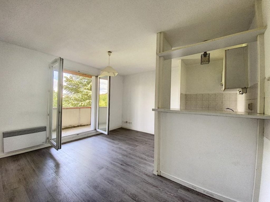 Appartement Rue Ernest Renan à Toulouse