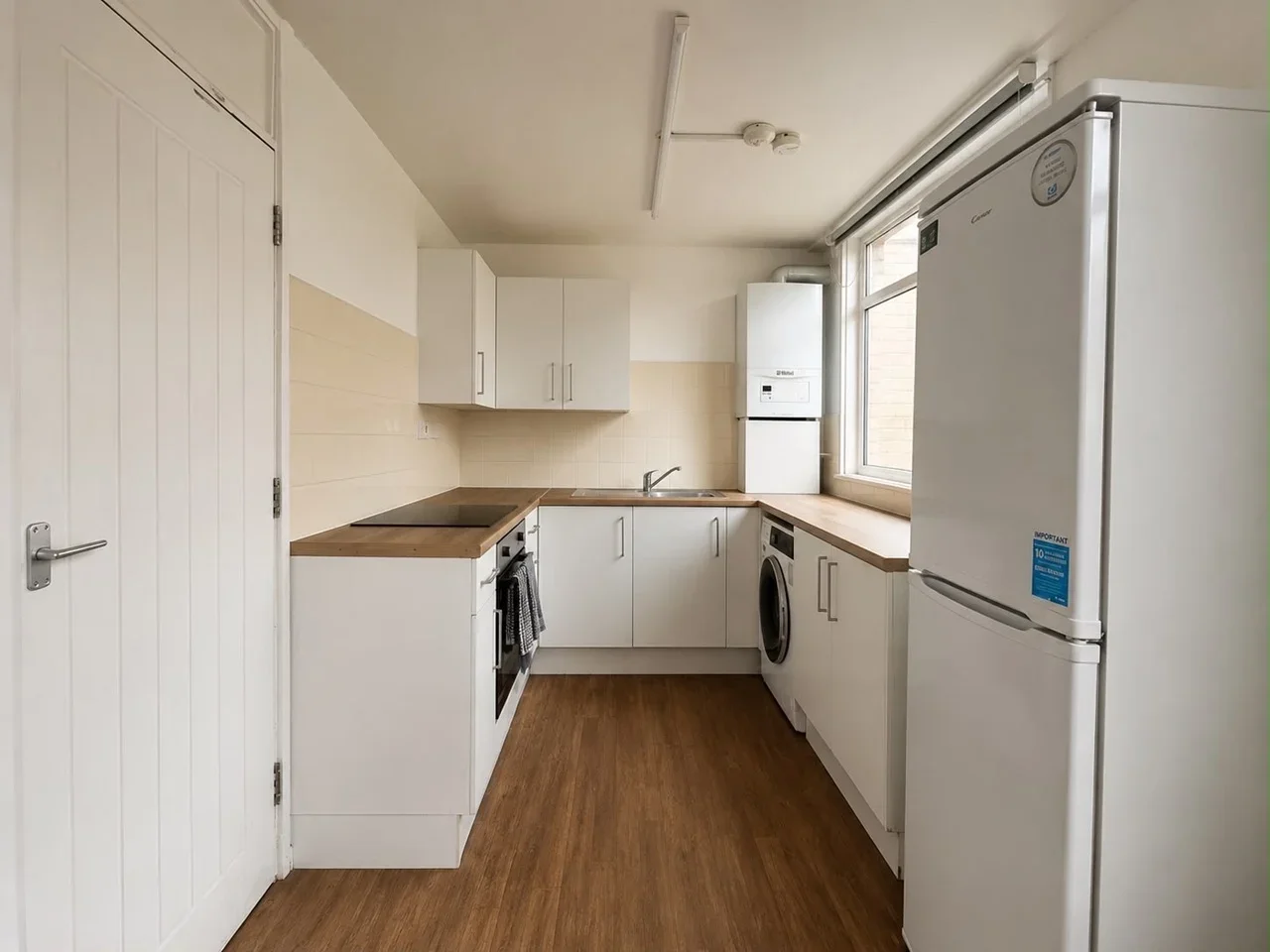 Room Lothian Road in Greater London