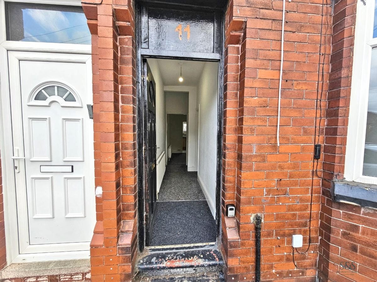 House Stonehead Street in Manchester