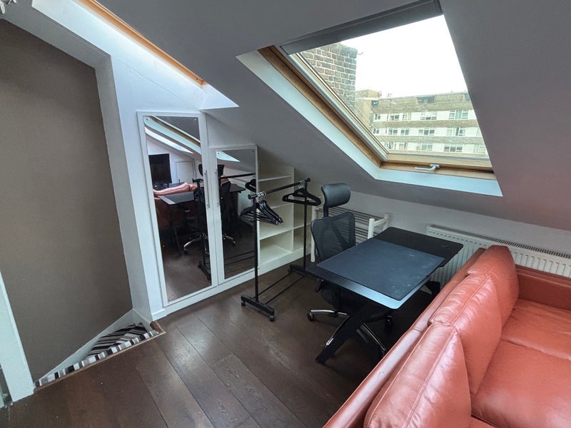 Room Sussex Gardens in City of Westminster