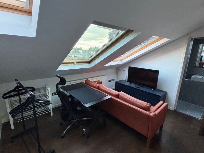 Room Sussex Gardens in City of Westminster