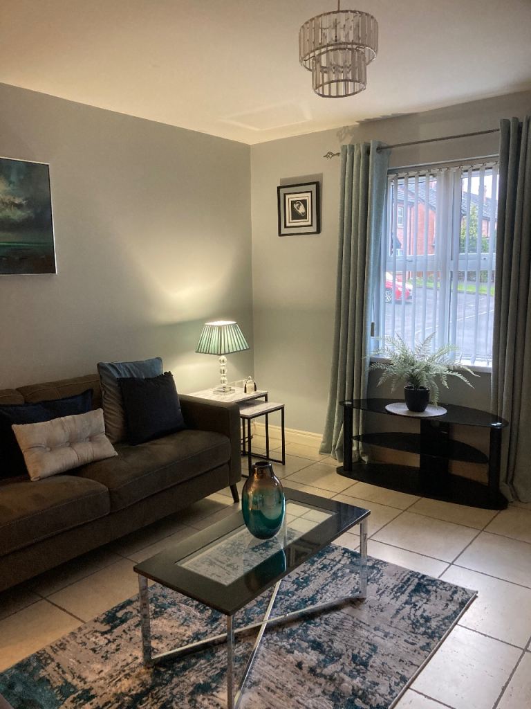 Flat Antrim Road in Newtownabbey