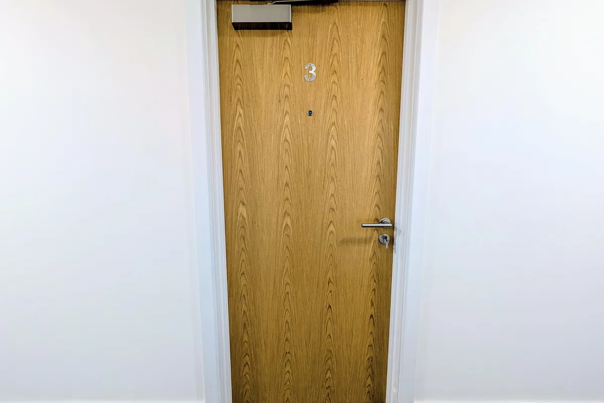 Flat Glumangate in Chesterfield