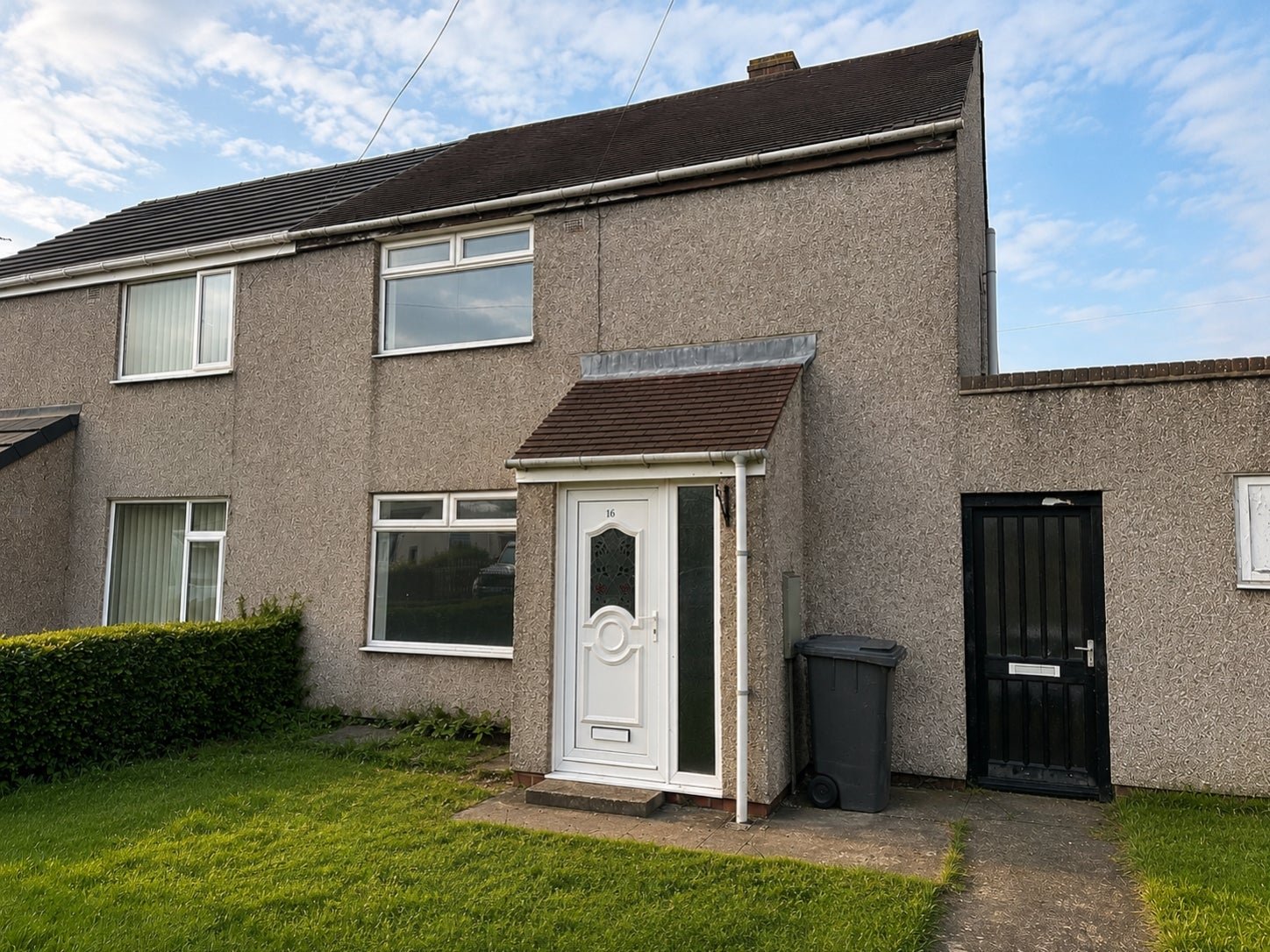 House Edward Avenue in Bowburn
