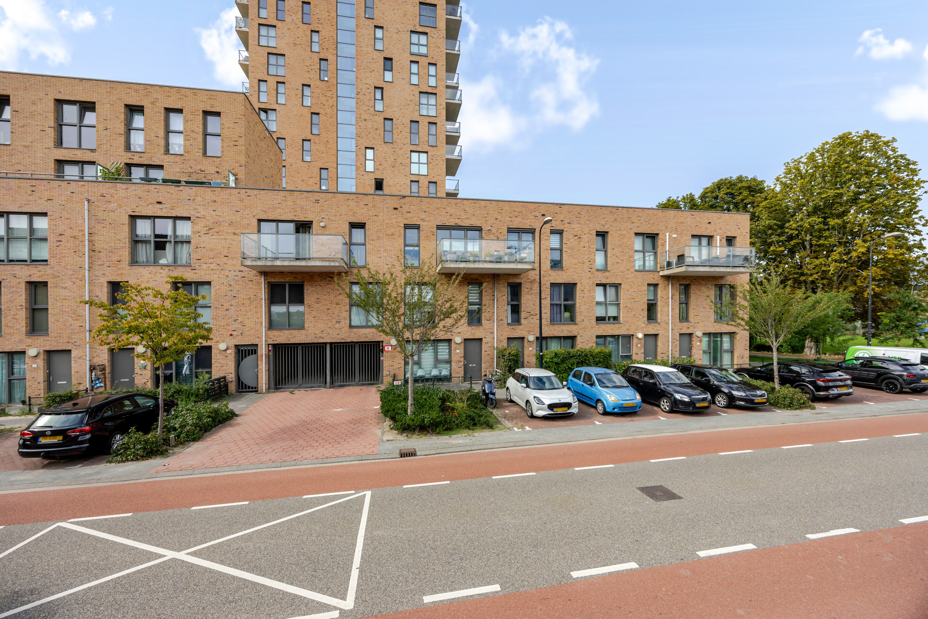 Appartement Treubstraat 4 in Rijswijk