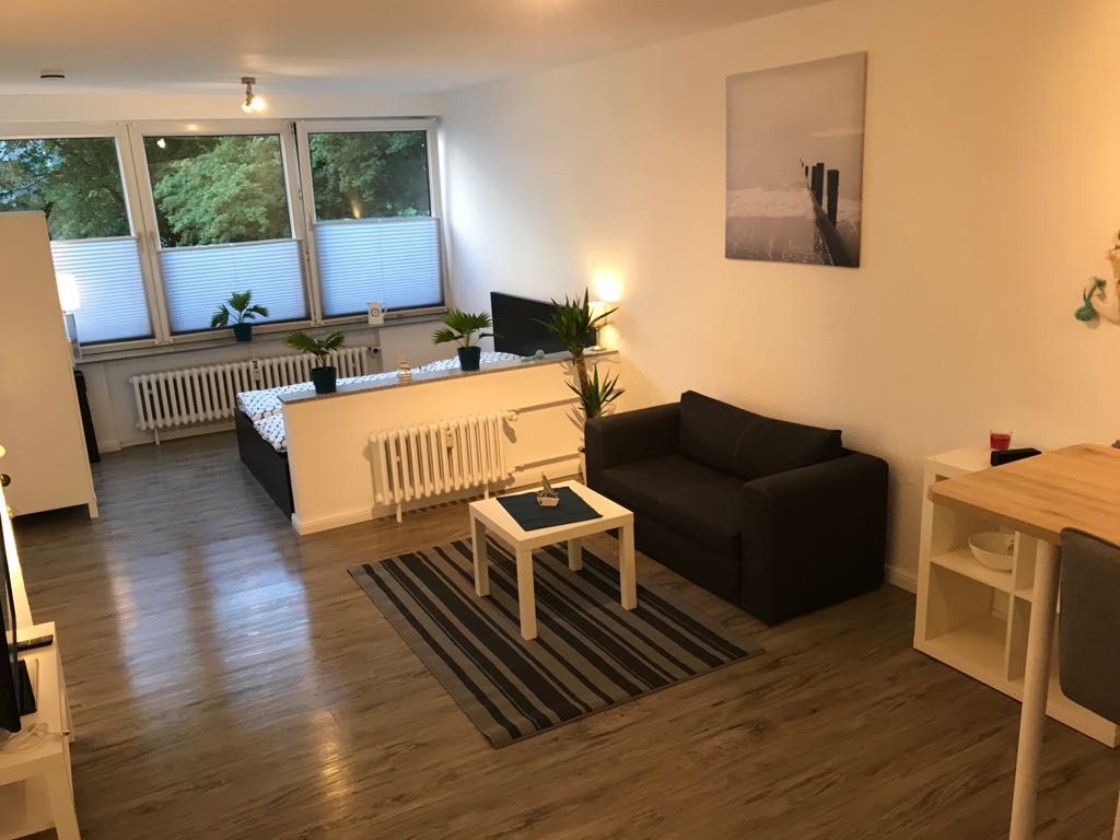 Wohnung Hummelwiese in Kiel