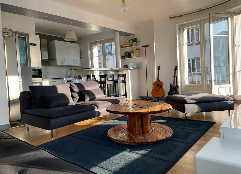 Appartement Rue Yves Collet à Brest
