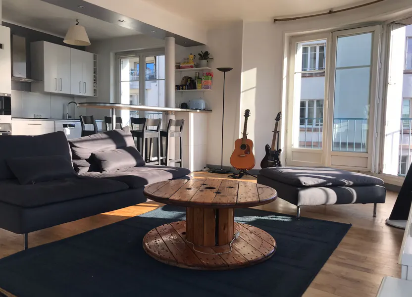 Appartement Rue Yves Collet à Brest