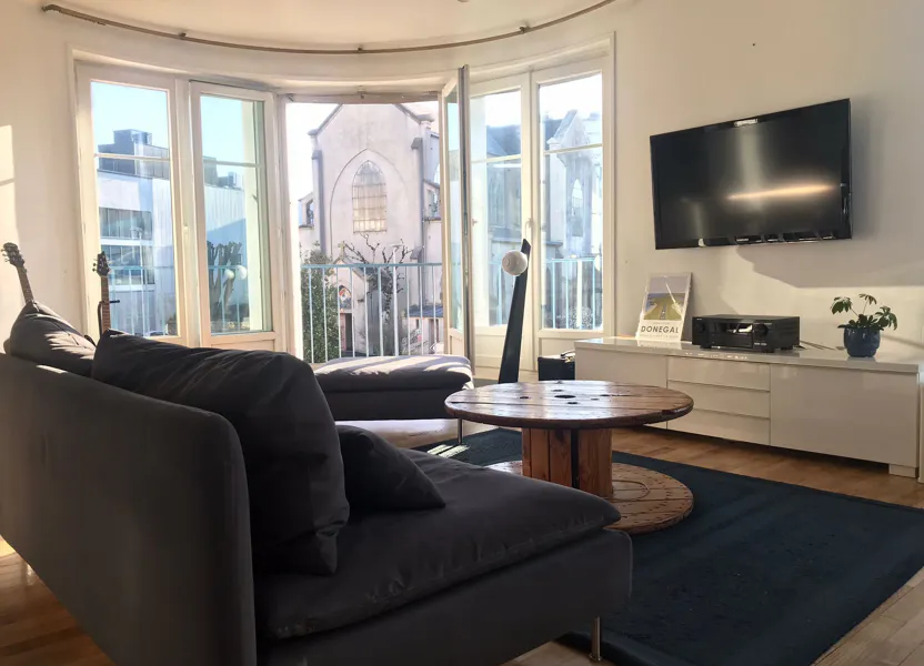 Appartement Rue Yves Collet à Brest