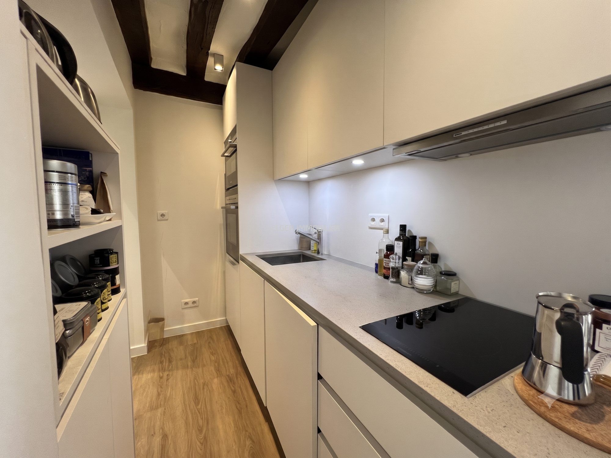 Flat Rue Guisarde in Paris