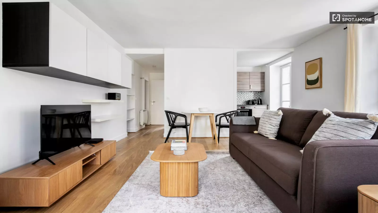 Appartement Rue d'Astorg à Paris