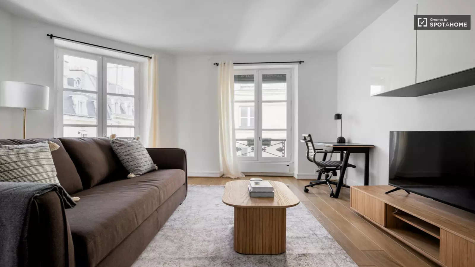 Appartement Rue d'Astorg à Paris