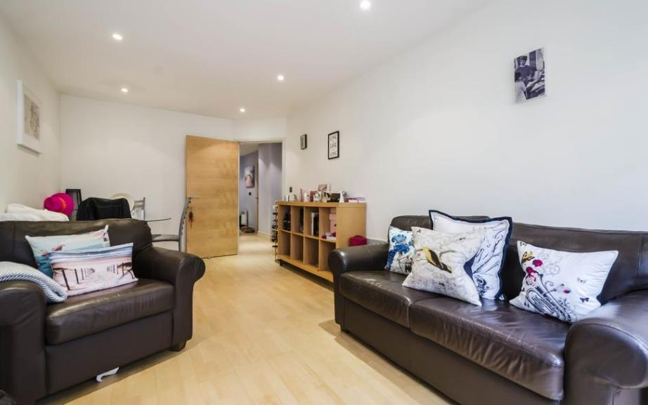 Flat Abercorn Place in City of Westminster