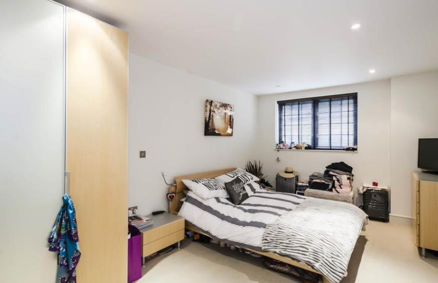 Flat Abercorn Place in City of Westminster