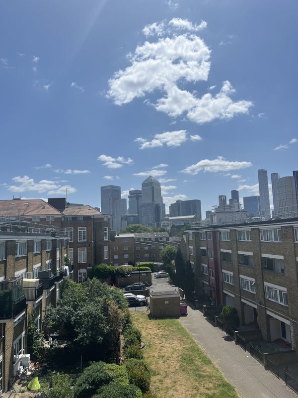 Room Dod Street in Greater London