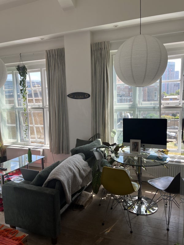 Room Dod Street in Greater London
