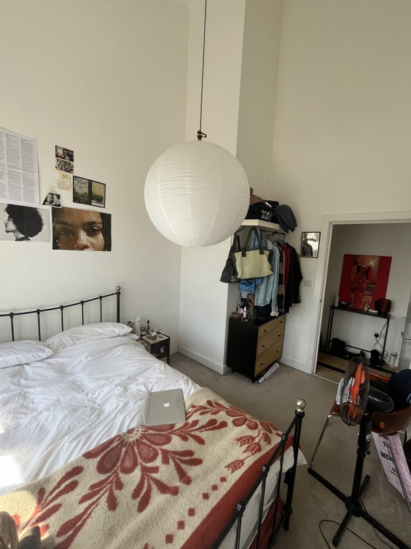Room Dod Street in Greater London