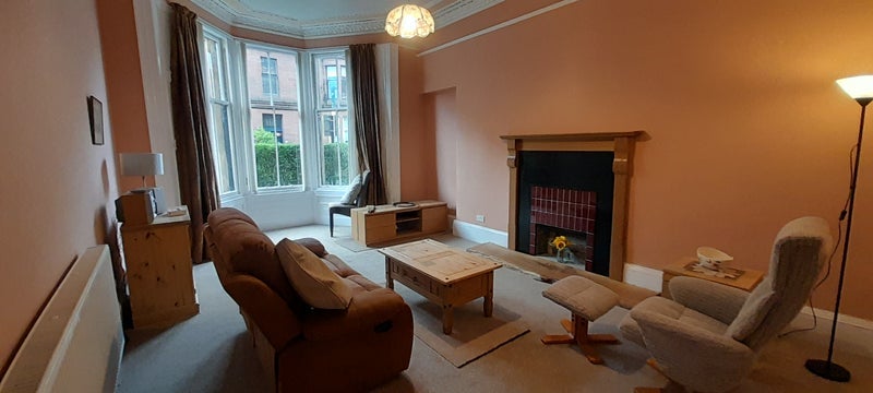 Flat Fergus Drive in Glasgow