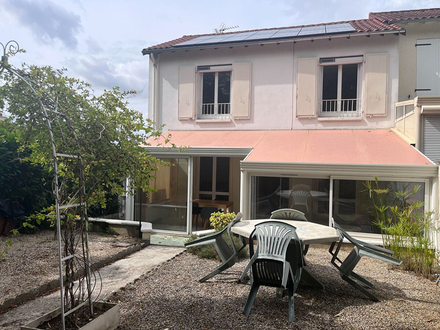 Maison Rue de Tiffauges à Poitiers