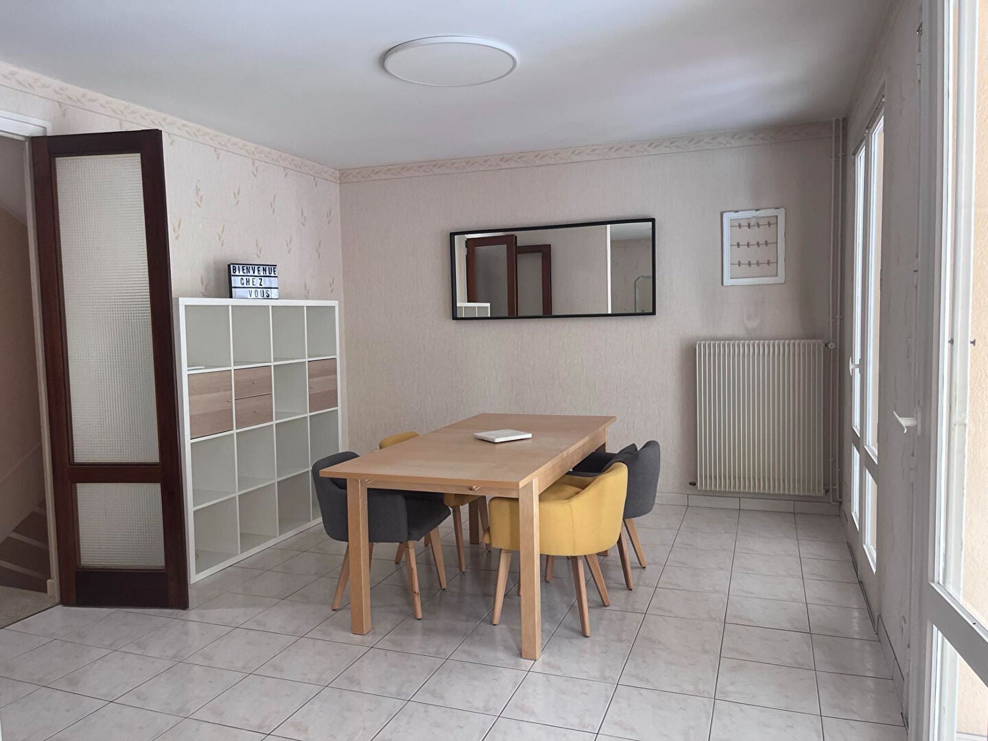 Maison Rue de Tiffauges à Poitiers
