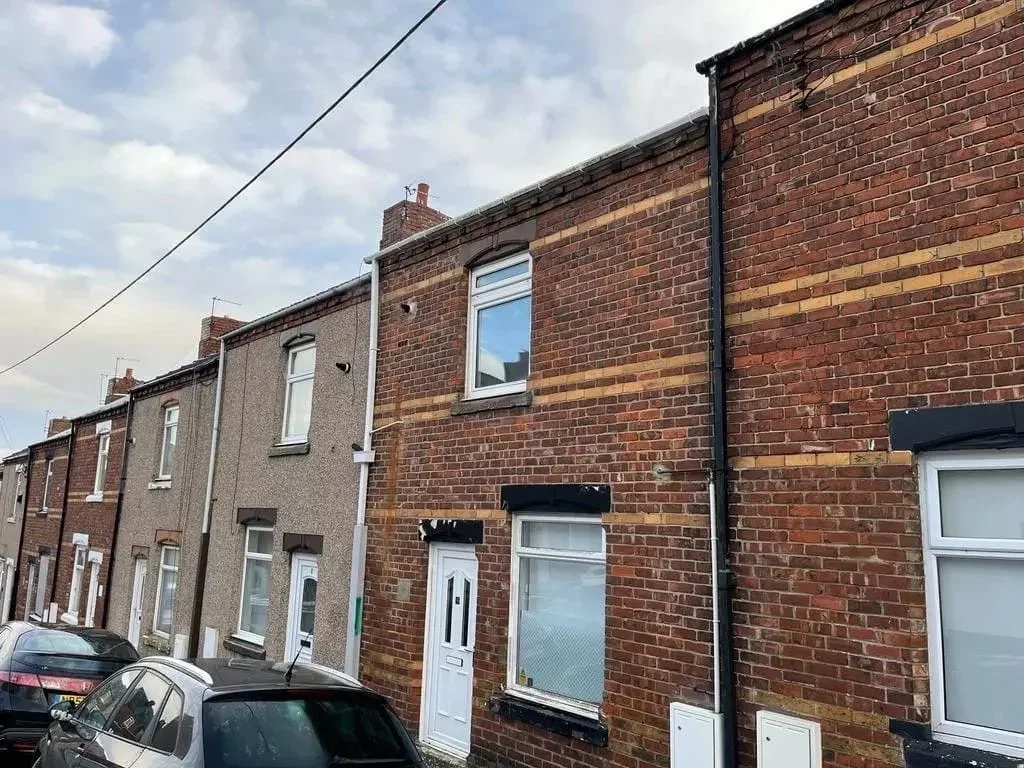 House Warren Street in Horden