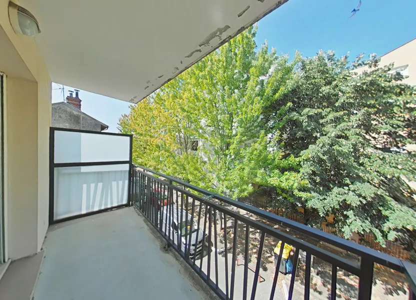 Appartement Rue de Gillier à Romans-sur-Isère