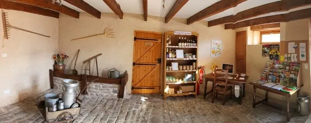 Chambre chemin rural dit de sous l'eau à Saulx-lès-Champlon