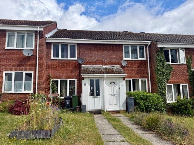 House Fry Close in Eastleigh