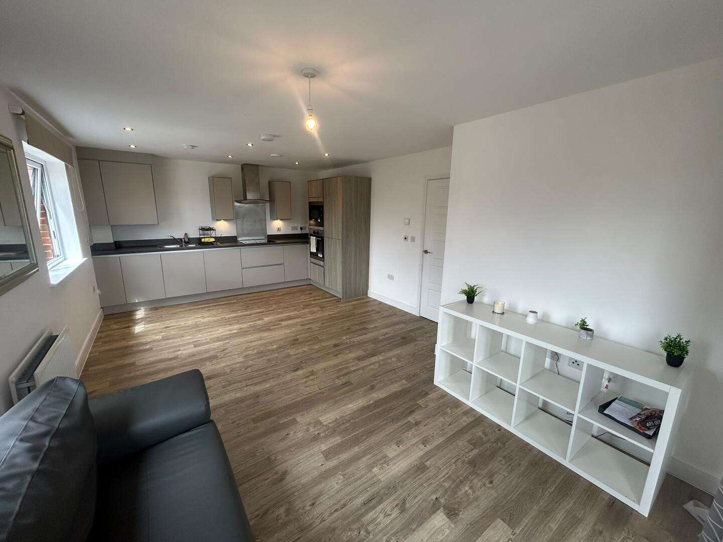 Flat Rixson Road in Ebbsfleet Garden City