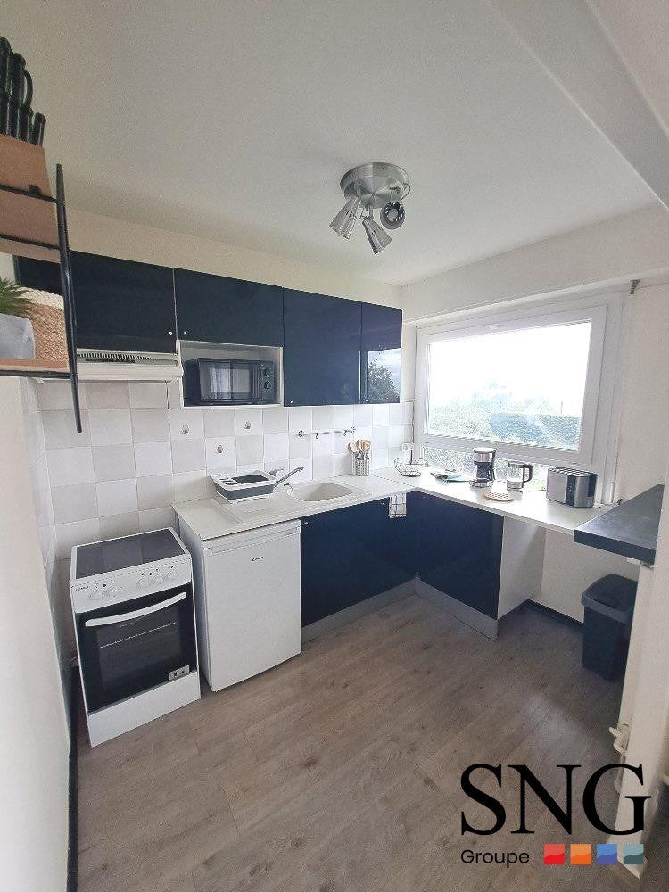 Appartement Impasse Berlioz à Le Havre
