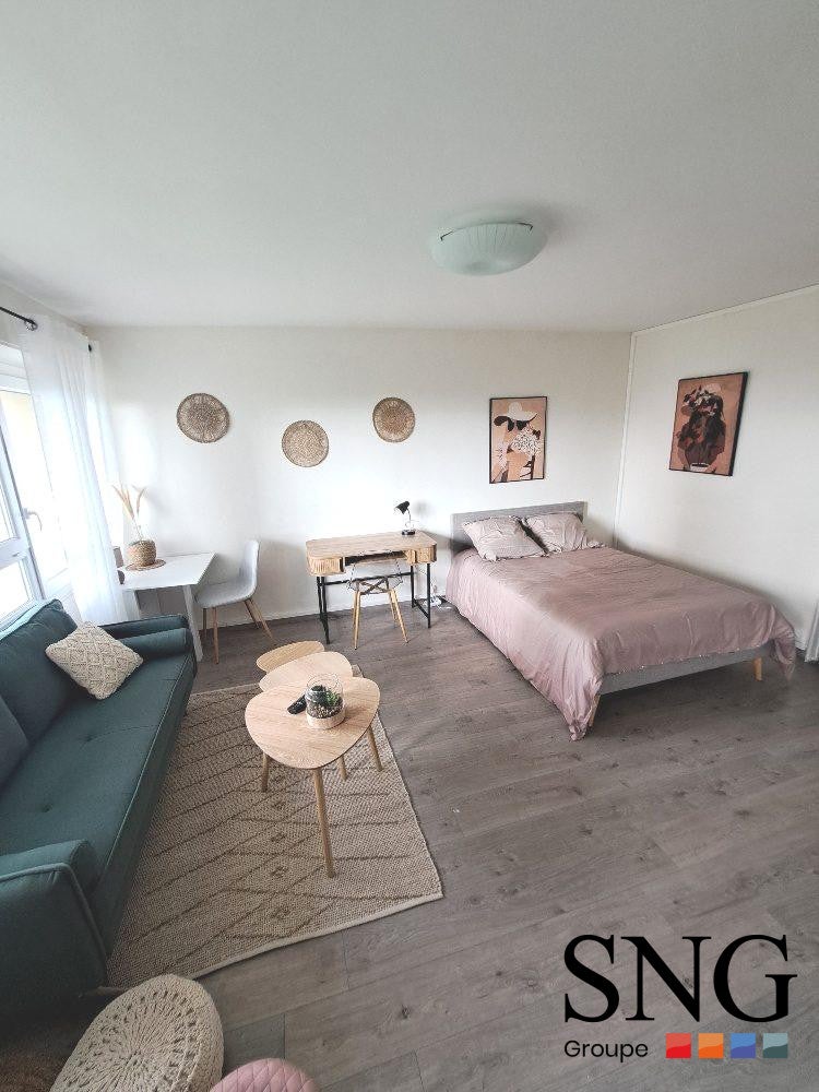 Appartement Impasse Berlioz à Le Havre