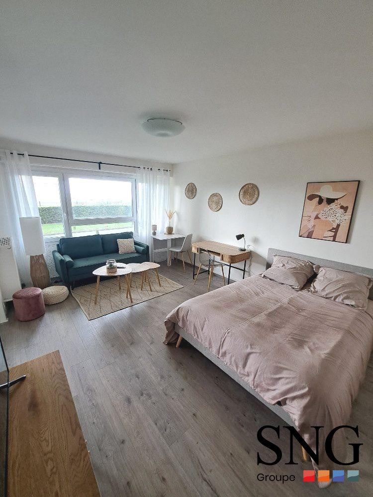 Appartement Impasse Berlioz à Le Havre