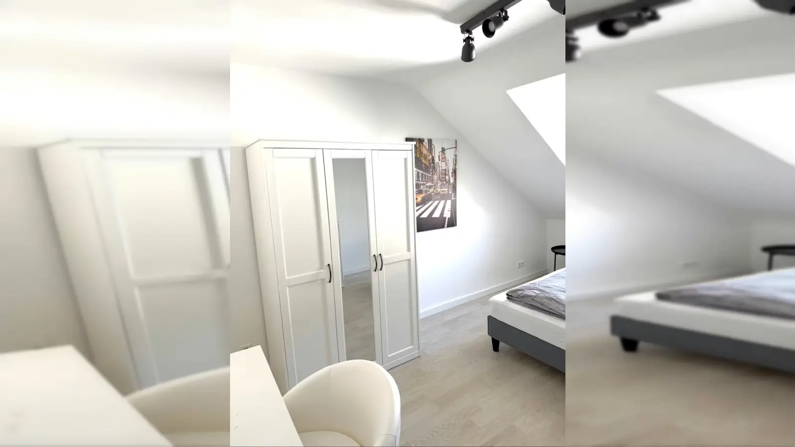 Wohnung Sommersstraße in Düsseldorf