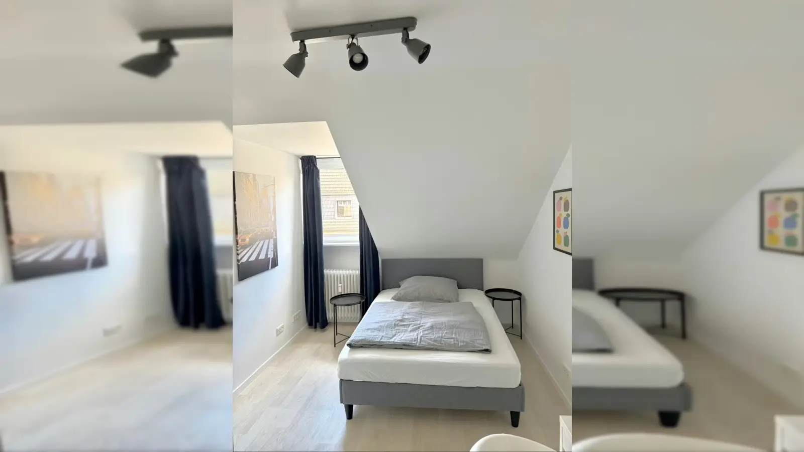 Wohnung Sommersstraße in Düsseldorf