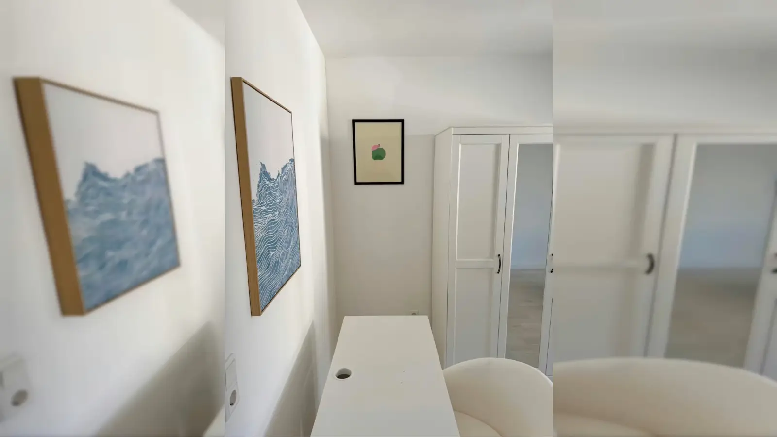 Wohnung Sommersstraße in Düsseldorf