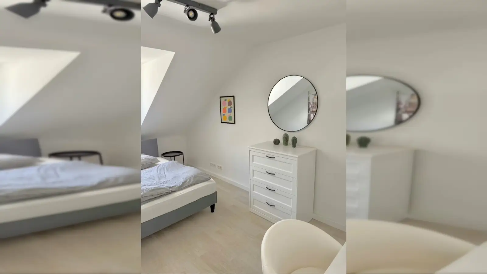 Wohnung Sommersstraße in Düsseldorf