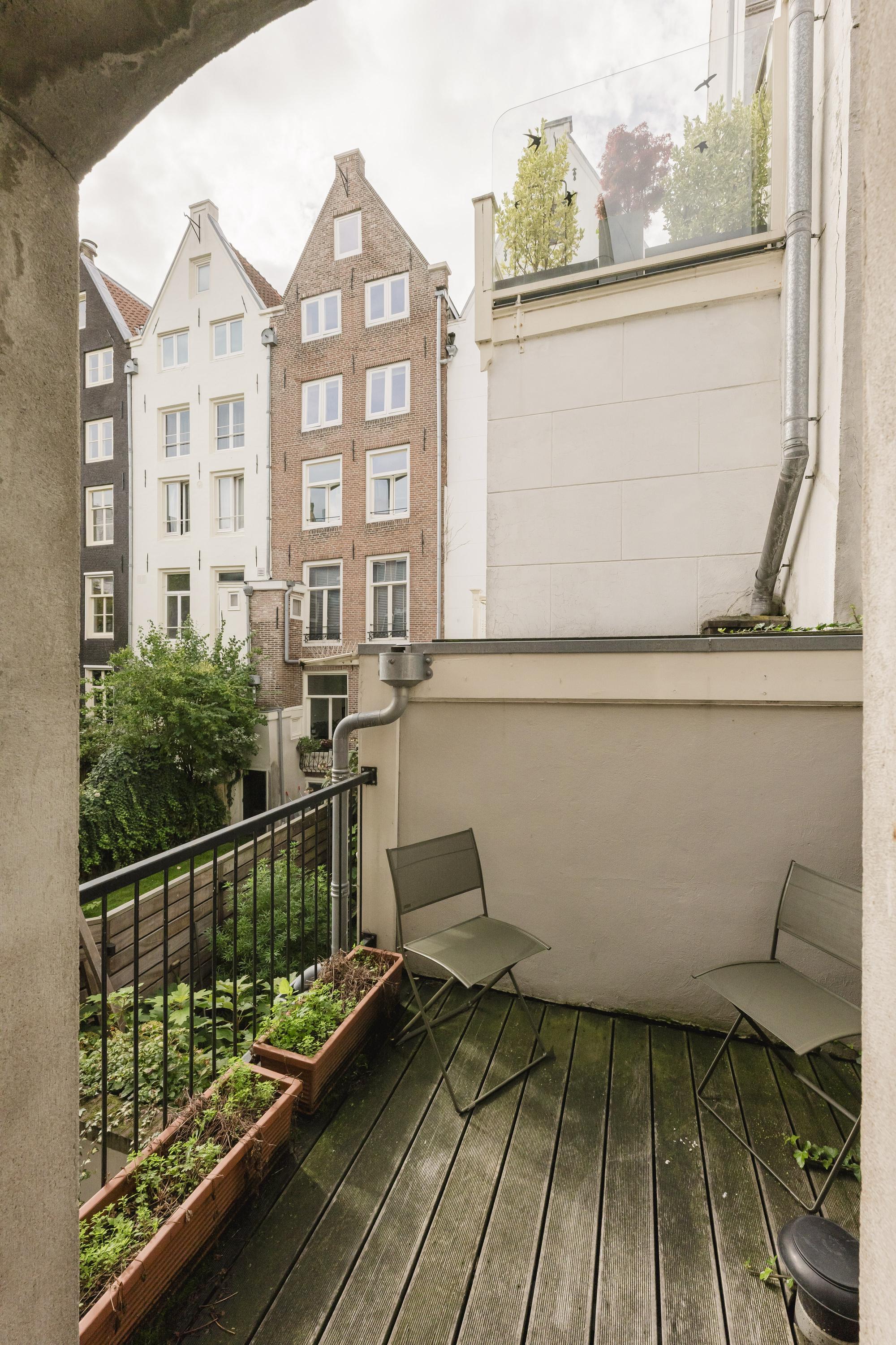 Appartement te koop: Kerkstraat 14A, Amsterdam