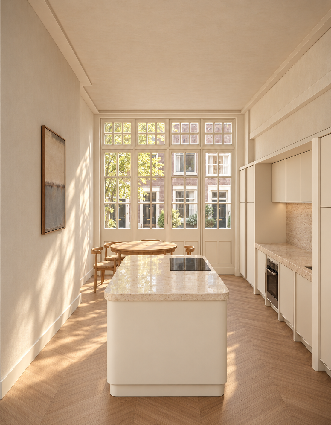 Appartement te koop: Kerkstraat 14A, Amsterdam