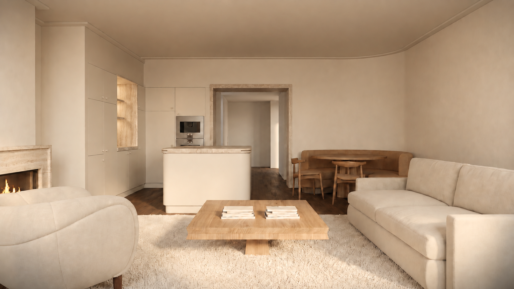 Appartement te koop: Kerkstraat 14A, Amsterdam