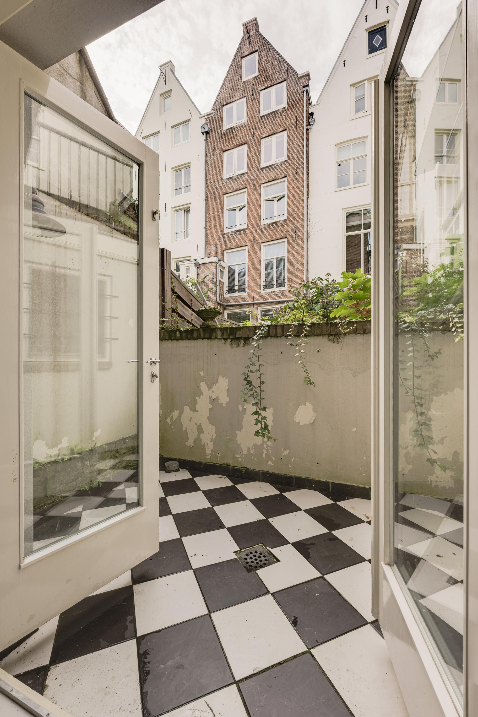 Appartement te koop: Kerkstraat 14A, Amsterdam