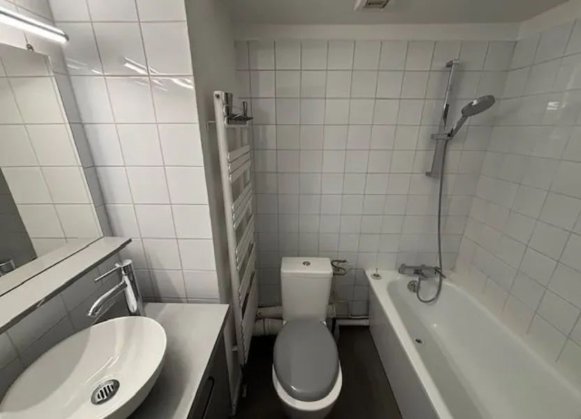 Appartement Rue des Vétérans à Annemasse