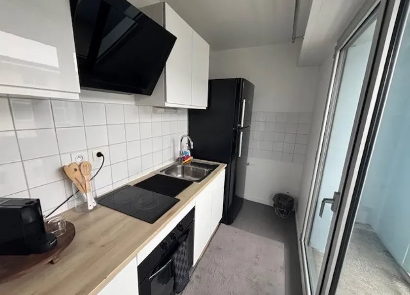 Appartement Rue des Vétérans à Annemasse
