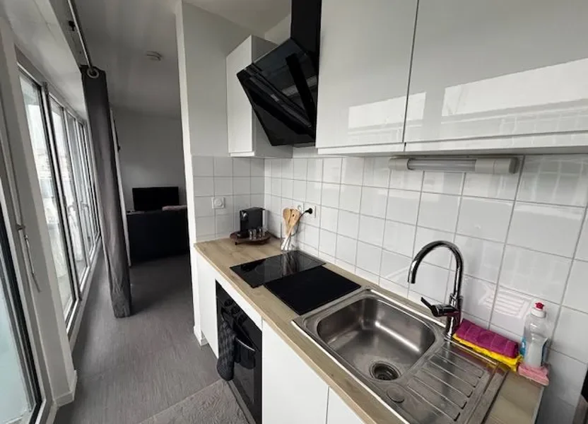 Appartement Rue des Vétérans à Annemasse