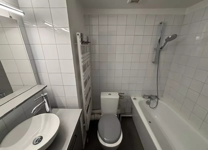 Appartement Rue des Vétérans à Annemasse