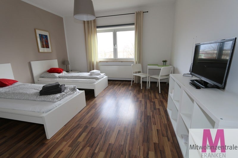 Wohnung Am Tower in Nürnberg