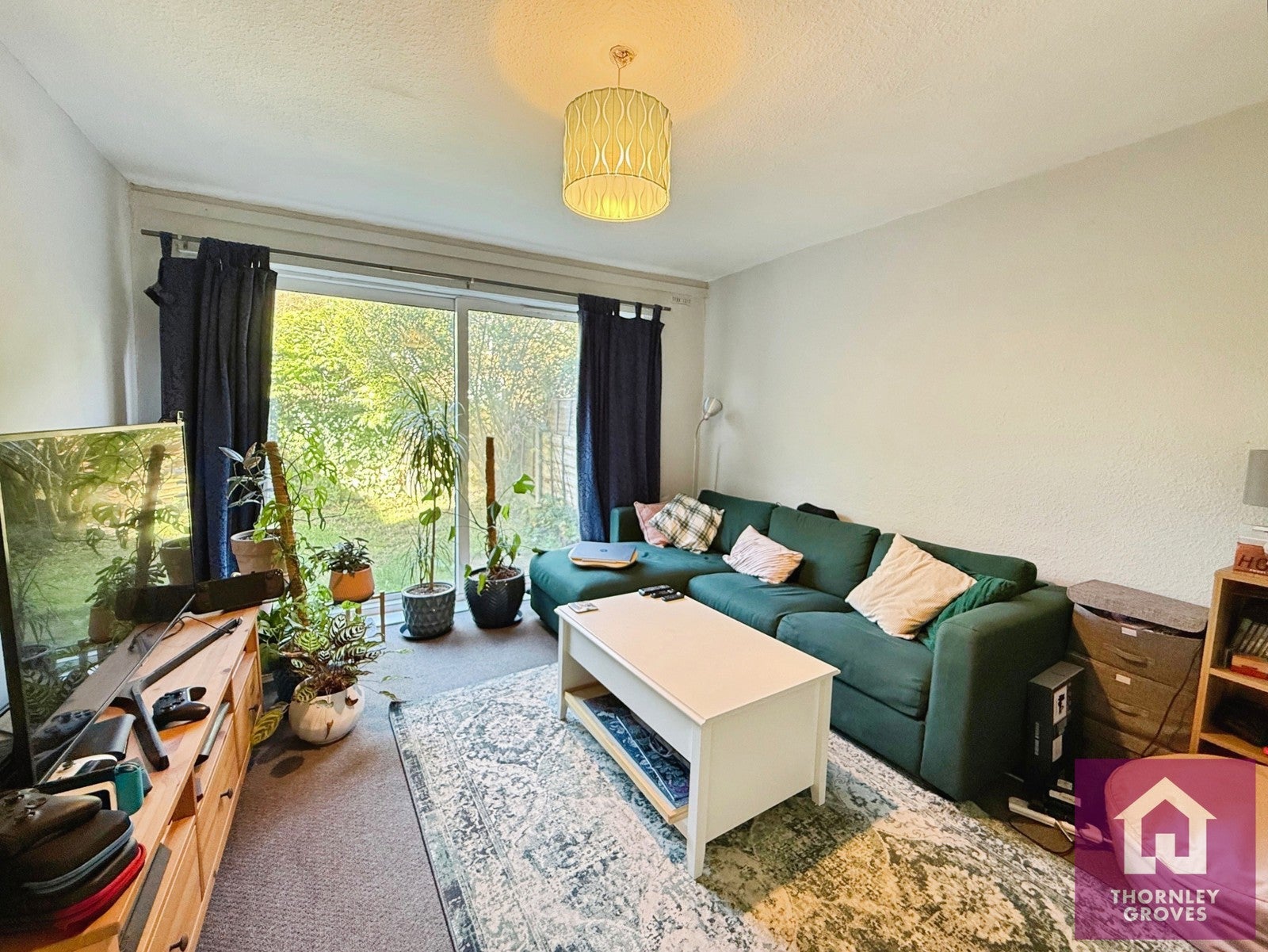 House Chandos Road in Prestwich
