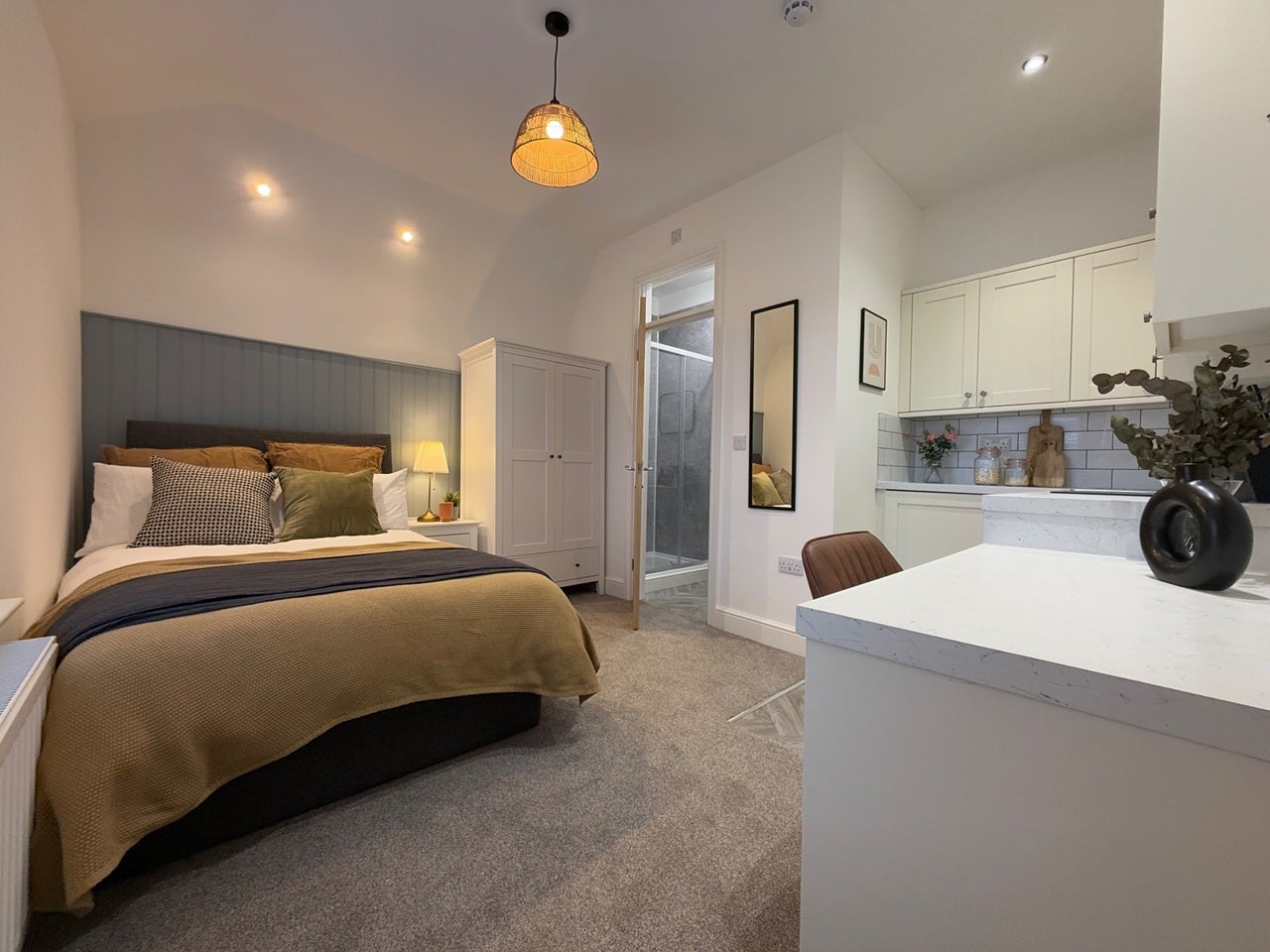 Room William Street in Rugby