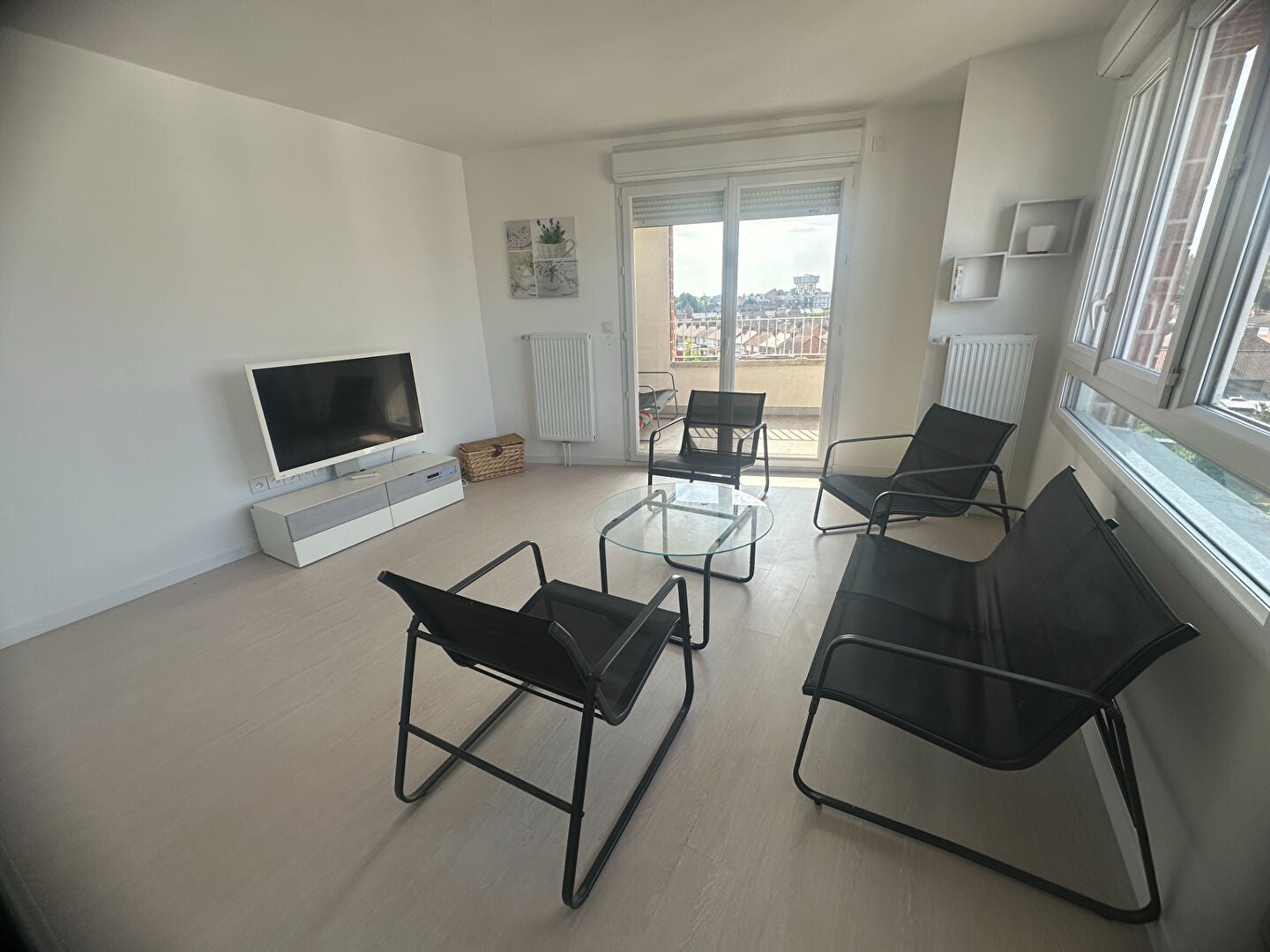 Appartement Rue Gisèle Casadesus à Lille